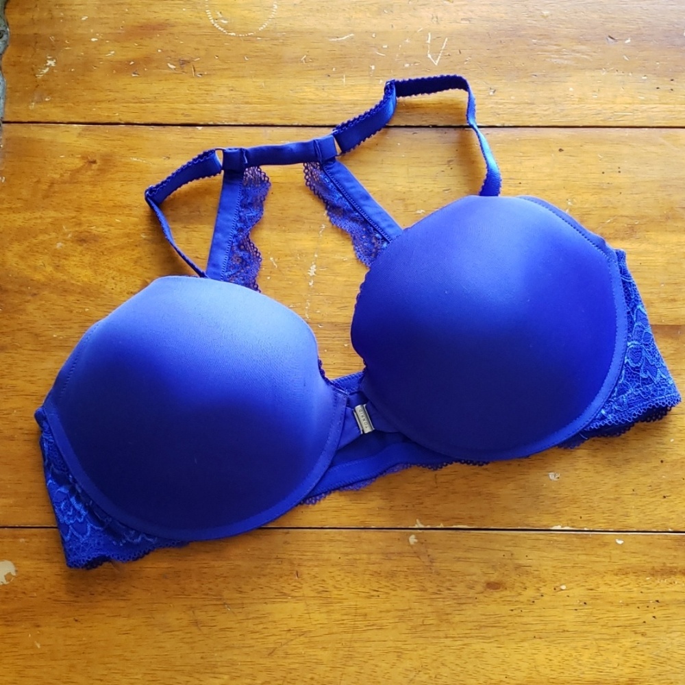 Torrid push-up bra